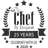 Chef By Request Catering Logo