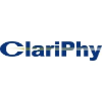 ClariPhy Communications Logo