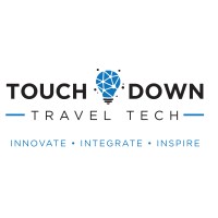 Touch Down Travel Tech Logo