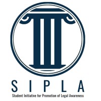 Student Initiative for the Promotion of Legal Awareness (SIPLA), NLSIU Logo