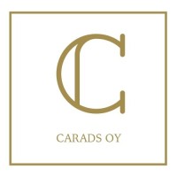 Carads oy - Taitojen tykitystä Logo