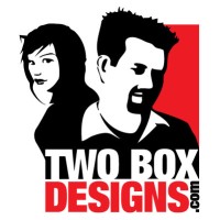 Two Box Designs Logo