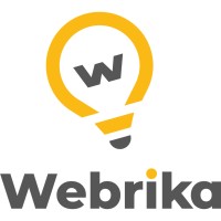 Webrika Logo