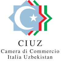 CIUZ Camera di Commercio Italo Uzbeka Logo