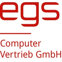 egs Computer Vertrieb GmbH Logo