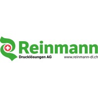 Reinmann Drucklösungen AG Logo