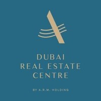Dubai Real Estate Centre Logo