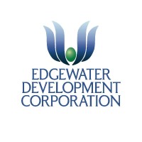 Edgewater Development Corporation Logo