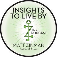 Insights To Live By - The Podcast Logo