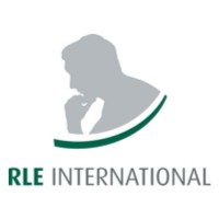 RLE INTERNATIONAL UK Logo