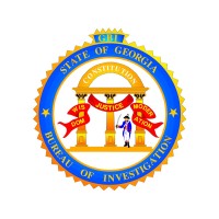 Georgia Bureau of Investigation (GBI) Logo
