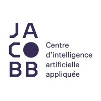 JACOBB - Centre d’intelligence artificielle appliquée Logo