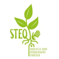 STEQ Talentbegeleiding - regio Eemland Logo