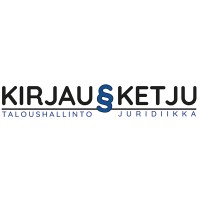 Kirjausketju Oy Logo