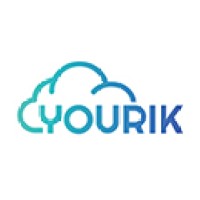 Yourik Management and Technology for Retail Logo