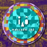 Mercado Iaô Logo