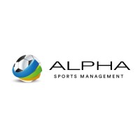 Alpha Sports Management Logo