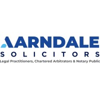 AARNDALE SOLICITORS Logo