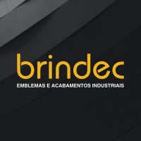 Brindec Emblemas e Acabamentos Industriais Logo
