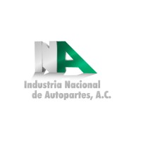 INA Industria Nacional de Autopartes, A.C. Logo