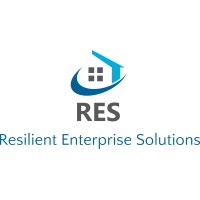 Resilient Enterprise Solutions Logo