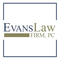 Evans Law Firm P.C. Logo