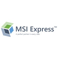 MSI Express Logo