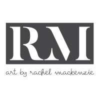 Rachel Mackenzie Art Logo