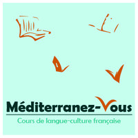 Méditerranez-vous - French courses in France Logo