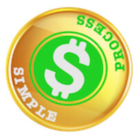 Simple Process Logo