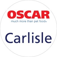 OSCAR Pet Foods Carlisle Logo