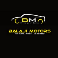 Balaji Motors Logo