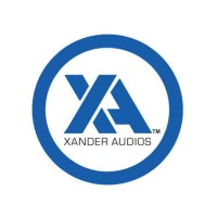 Xander Audios Logo