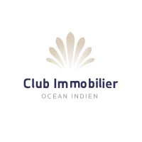 Club Immobilier Ocean Indien Logo