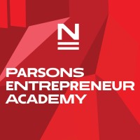 Parsons Entrepreneur Academy Logo