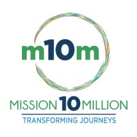 mission10million Logo