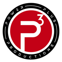 Power Plus Productions Logo
