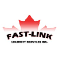 FAST-LINK SECURITY SERVICES INC. Logo