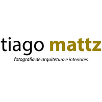 Tiago Mattz Fotografia de Arquitetura e Interiores Logo