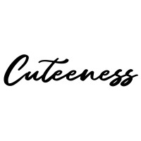 Cuteeness Logo