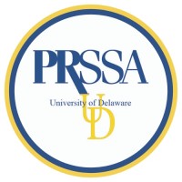 PRSSA University of Delaware Logo