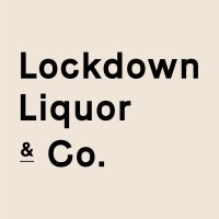 Lockdown Liquor & Co Logo