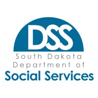 South Dakota Department of Social Services Logo