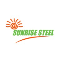 PT. Sunrise Steel Logo