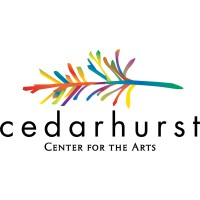 Cedarhurst Center for the Arts Logo
