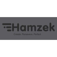 Hamzek Solutions Logo