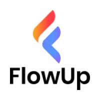 FlowUp Logo