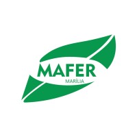 MAFER Marília Comércio e Representações Logo