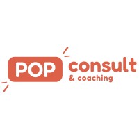 POP Consult & Coaching Logo
