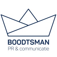 Boodtsman - PR & communicatie Logo